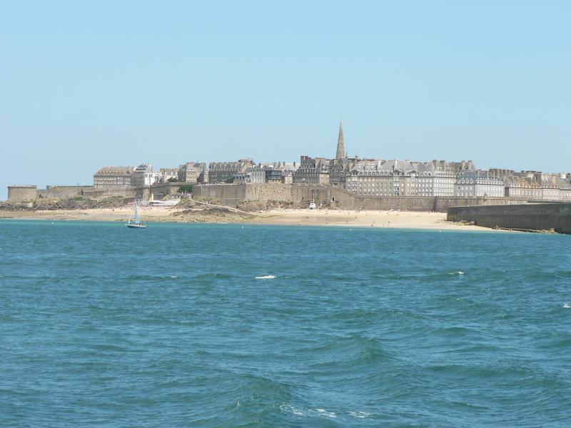 photo 15 Owner direct vacation rental Saint Malo maison Brittany Ille et Vilaine Surroundings