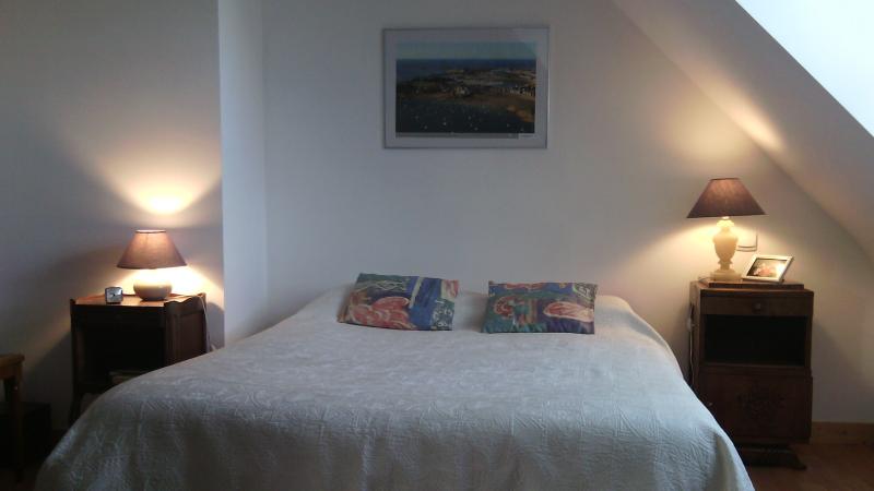 photo 5 Owner direct vacation rental Saint Malo maison Brittany Ille et Vilaine bedroom 1