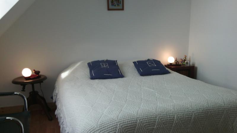 photo 6 Owner direct vacation rental Saint Malo maison Brittany Ille et Vilaine bedroom 2