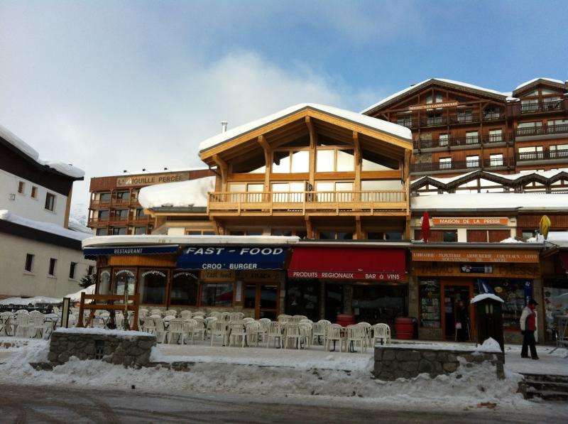 photo 10 Owner direct vacation rental Tignes appartement Rhone-Alps Savoie Outside view