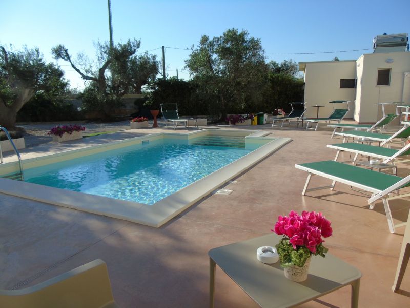 photo 6 Owner direct vacation rental Gallipoli troglodyte Puglia Lecce Province Swimming pool