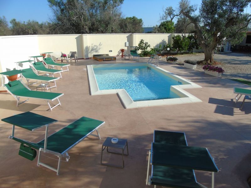 photo 5 Owner direct vacation rental Gallipoli troglodyte Puglia Lecce Province Swimming pool