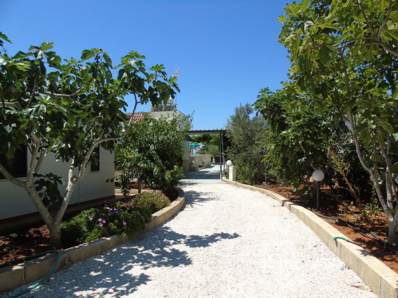 photo 26 Owner direct vacation rental Gallipoli troglodyte Puglia Lecce Province Garden