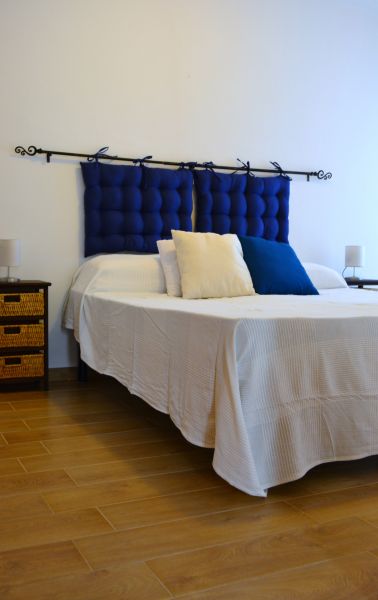 photo 7 Owner direct vacation rental Cala Gonone appartement Sardinia Nuoro Province bedroom 1