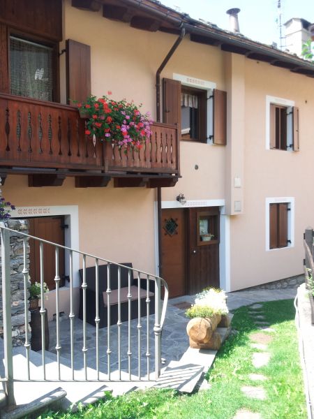 photo 18 Owner direct vacation rental La Salle appartement Aosta Valley Aosta Province Outside view
