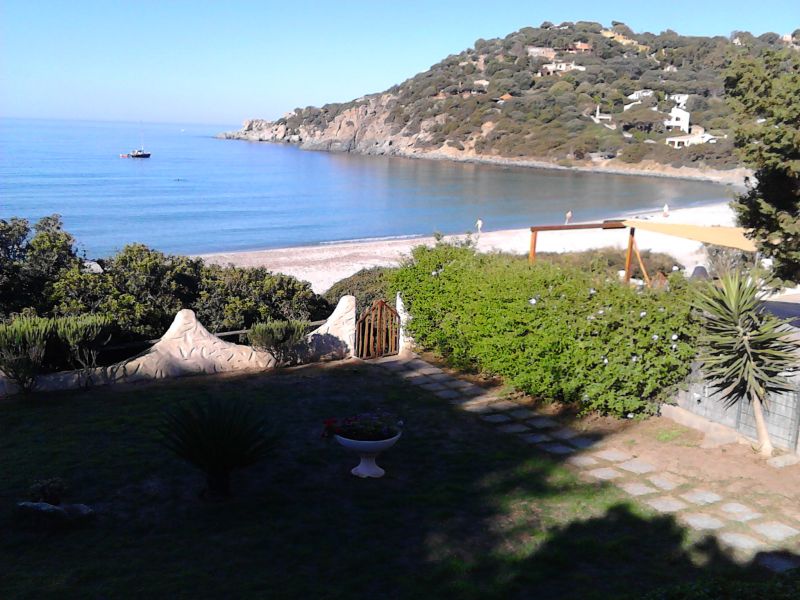 photo 7 Owner direct vacation rental Torre delle Stelle villa Sardinia Cagliari Province Beach