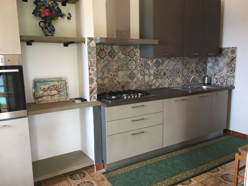 photo 18 Owner direct vacation rental Torre delle Stelle villa Sardinia Cagliari Province Kitchenette