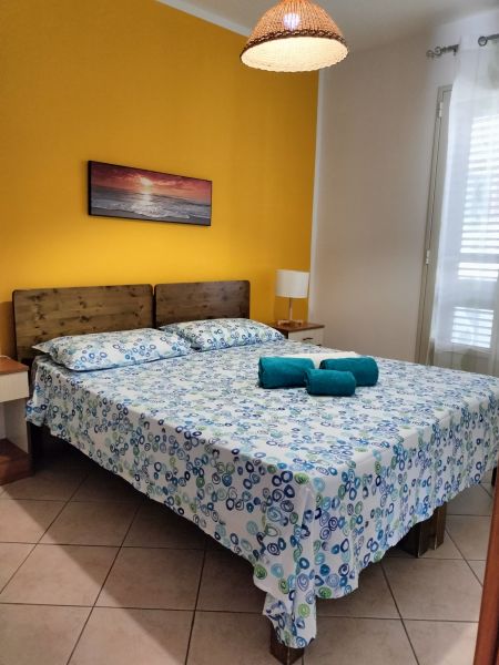 photo 13 Owner direct vacation rental Santa Maria di Leuca appartement Puglia Lecce Province bedroom 1