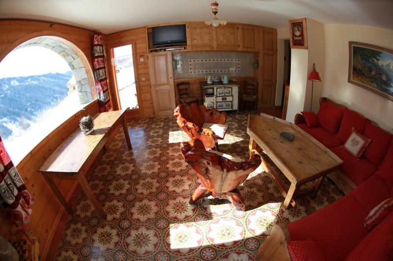 photo 3 Owner direct vacation rental La Clusaz appartement Rhone-Alps Haute-Savoie Sitting room