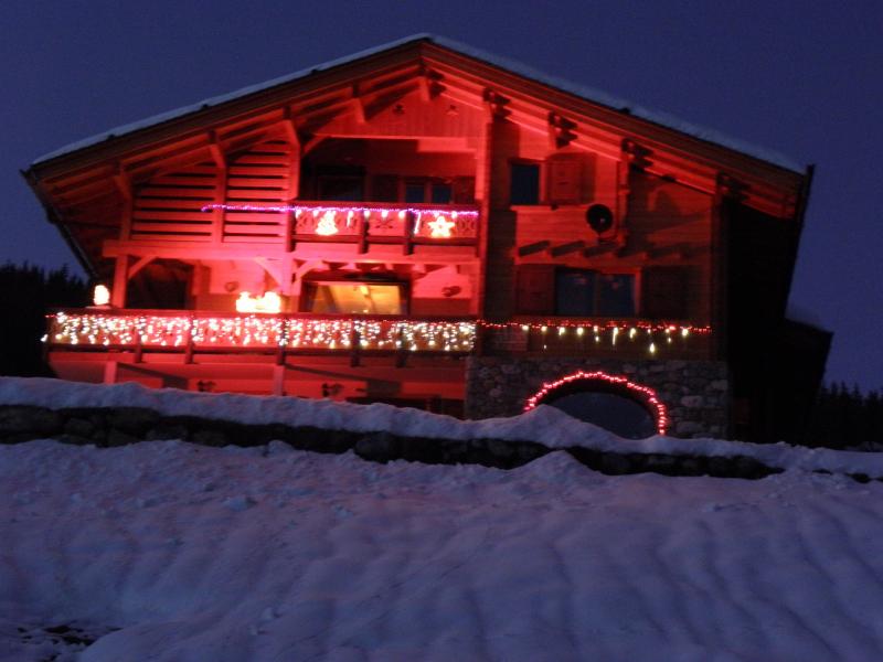 photo 11 Owner direct vacation rental La Clusaz appartement Rhone-Alps Haute-Savoie Outside view