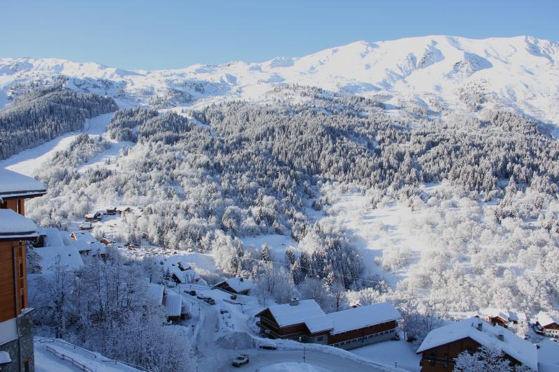 photo 16 Owner direct vacation rental Mribel appartement Rhone-Alps Savoie View from terrace