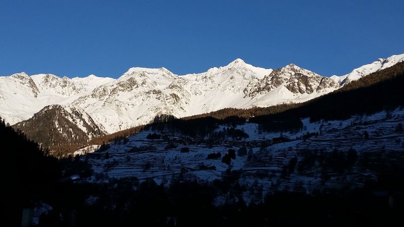 photo 7 Owner direct vacation rental Peio (Pejo) appartement Trentino-South Tyrol Trento Province View from the balcony