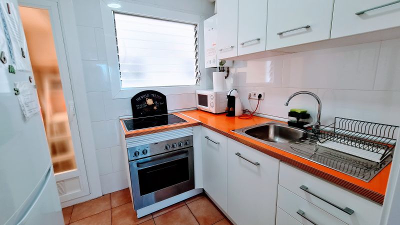 photo 11 Owner direct vacation rental Barcelona appartement Catalonia Barcelona (province of) Summer kitchen