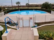 Nice swimming pool holiday rentals: appartement no. 76269