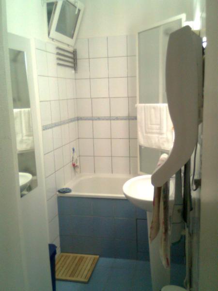 photo 5 Owner direct vacation rental Pornic appartement Pays de la Loire Loire-Atlantique bathroom