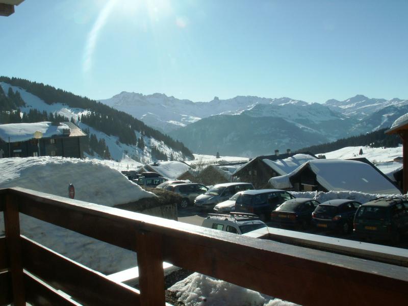 photo 8 Owner direct vacation rental Les Saisies appartement Rhone-Alps Savoie View from the property