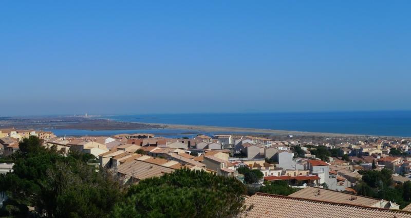 photo 10 Owner direct vacation rental Saint Pierre la Mer appartement Languedoc-Roussillon Aude View from the property