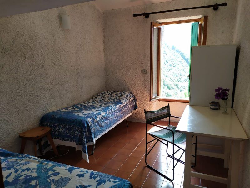 photo 5 Owner direct vacation rental Bonassola appartement Liguria La Spezia Province bedroom 1