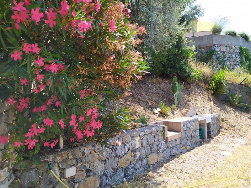 photo 8 Owner direct vacation rental Bonassola appartement Liguria La Spezia Province Garden