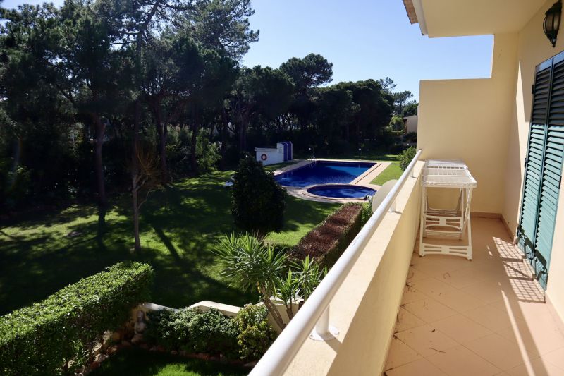 photo 0 Owner direct vacation rental Quarteira appartement Algarve  View from the balcony