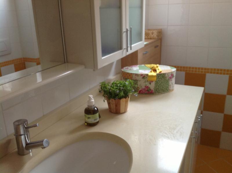 photo 17 Owner direct vacation rental Chiavari appartement Liguria Genoa bathroom 1