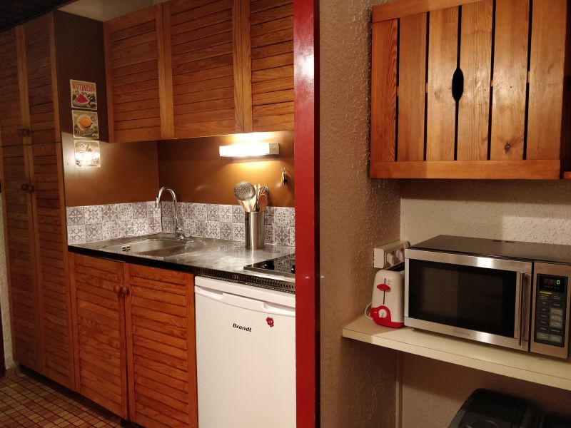 photo 12 Owner direct vacation rental Piau Engaly studio Midi-Pyrnes Hautes-Pyrnes Kitchenette