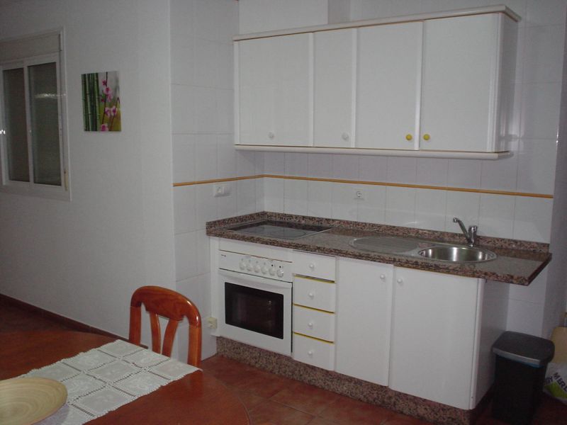 photo 6 Owner direct vacation rental Monte Gordo appartement Algarve  Open-plan kitchen