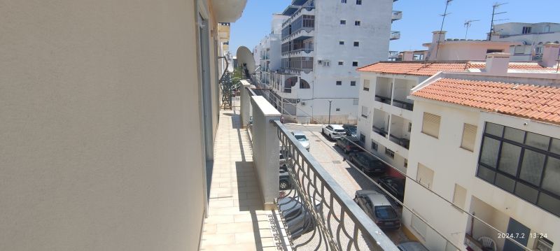 photo 3 Owner direct vacation rental Monte Gordo appartement Algarve  Balcony