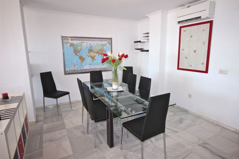 photo 14 Owner direct vacation rental Marbella appartement Andalucia Mlaga (province of) Dining room