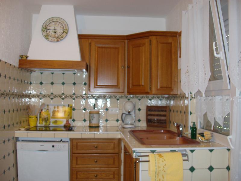 photo 10 Owner direct vacation rental Saint Tropez appartement Provence-Alpes-Cte d'Azur Var Summer kitchen