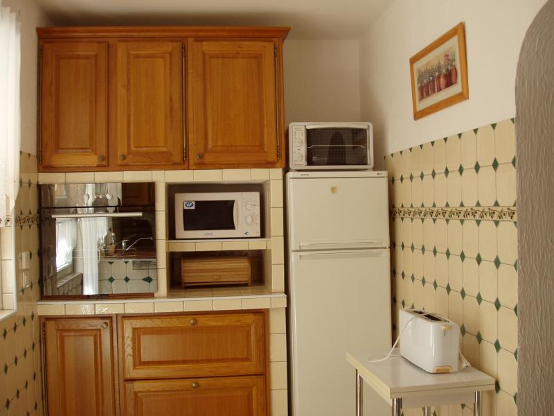 photo 11 Owner direct vacation rental Saint Tropez appartement Provence-Alpes-Cte d'Azur Var Summer kitchen