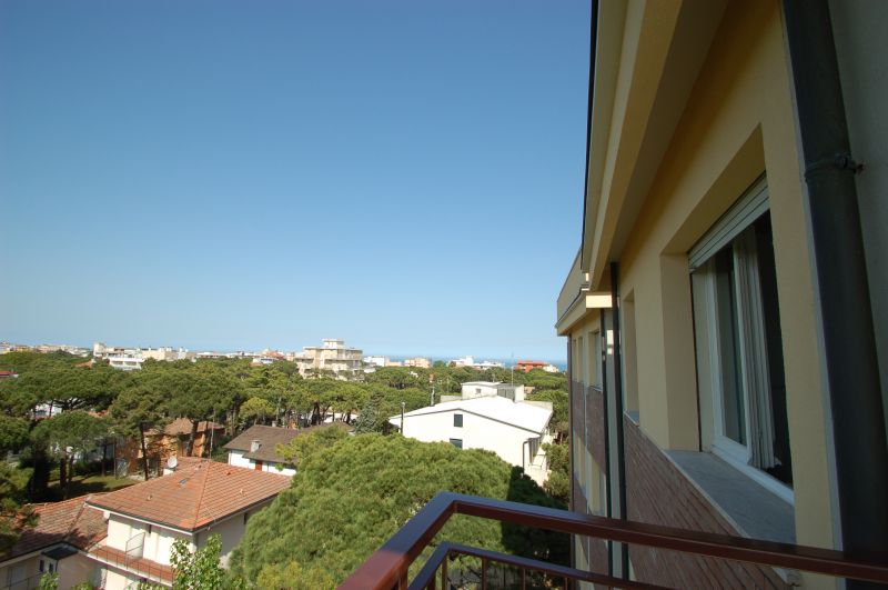 photo 10 Owner direct vacation rental Milano Marittima appartement Emilia-Romagna Ravenna Province View from terrace