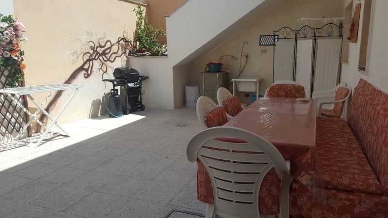 photo 9 Owner direct vacation rental Pescoluse appartement Puglia Lecce Province Courtyard