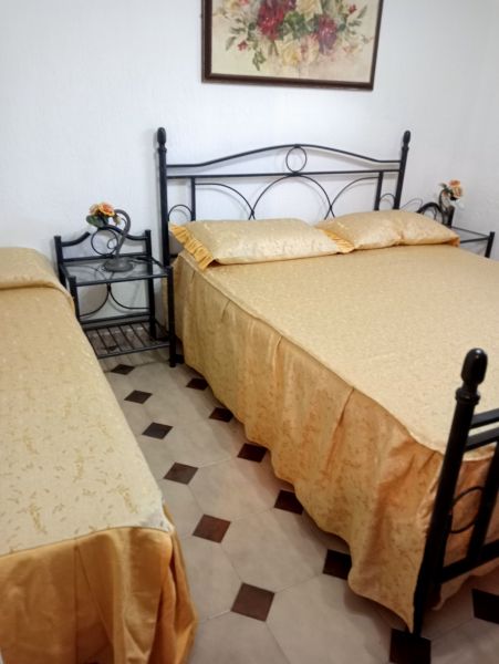 photo 22 Owner direct vacation rental Pescoluse appartement Puglia Lecce Province bedroom 1
