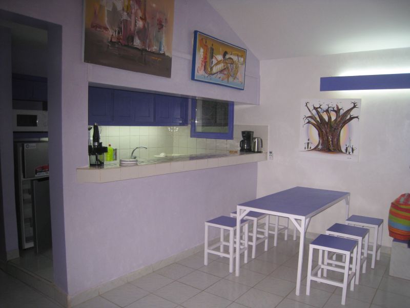 photo 5 Owner direct vacation rental La Somone appartement   Open-plan kitchen