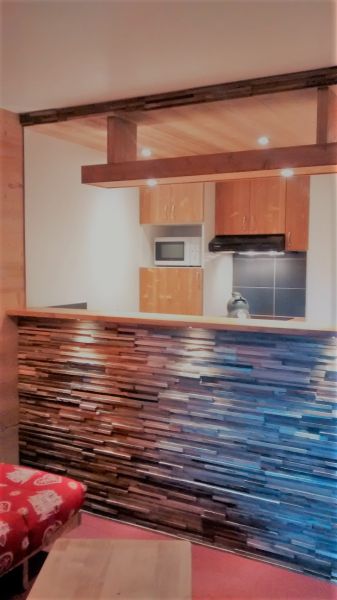 photo 3 Owner direct vacation rental Valmorel appartement Rhone-Alps Savoie Open-plan kitchen