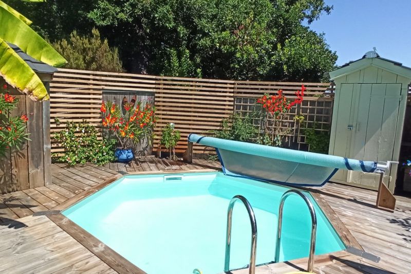 photo 0 Owner direct vacation rental Andernos les Bains gite Aquitaine Gironde Swimming pool