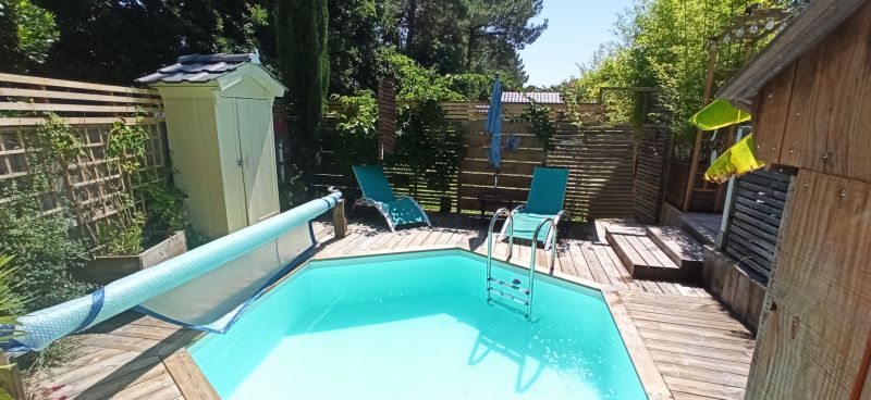 photo 1 Owner direct vacation rental Andernos les Bains gite Aquitaine Gironde Swimming pool
