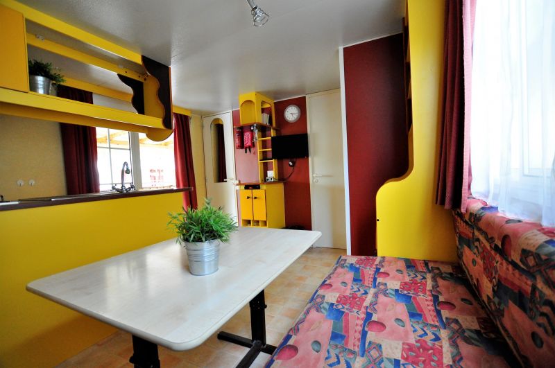 photo 5 Owner direct vacation rental Viareggio mobilhome Tuscany Lucca Province Sitting room