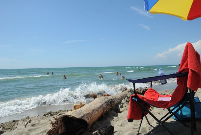 photo 15 Owner direct vacation rental Viareggio mobilhome Tuscany Lucca Province Beach