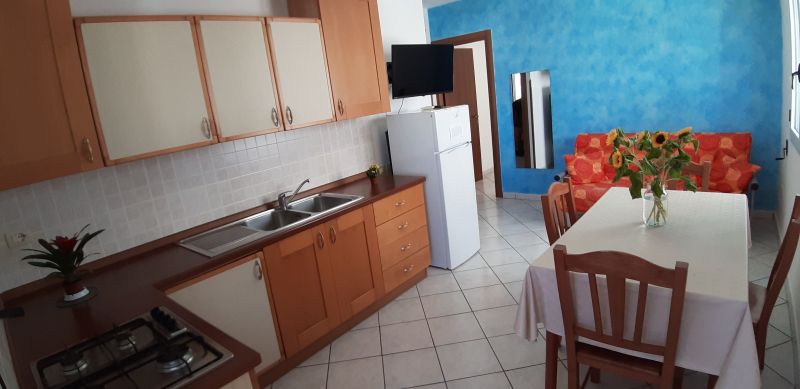 photo 2 Owner direct vacation rental Ugento - Torre San Giovanni appartement Puglia Lecce Province Kitchenette