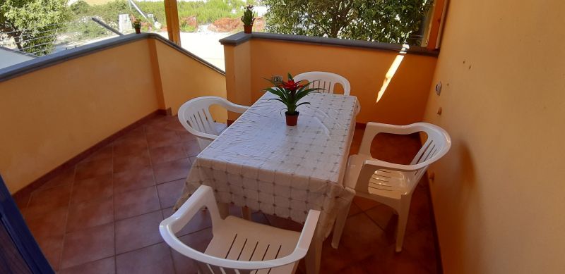 photo 12 Owner direct vacation rental Ugento - Torre San Giovanni appartement Puglia Lecce Province Veranda