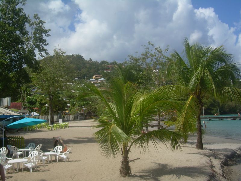 photo 14 Owner direct vacation rental Les Trois Ilets appartement   Beach