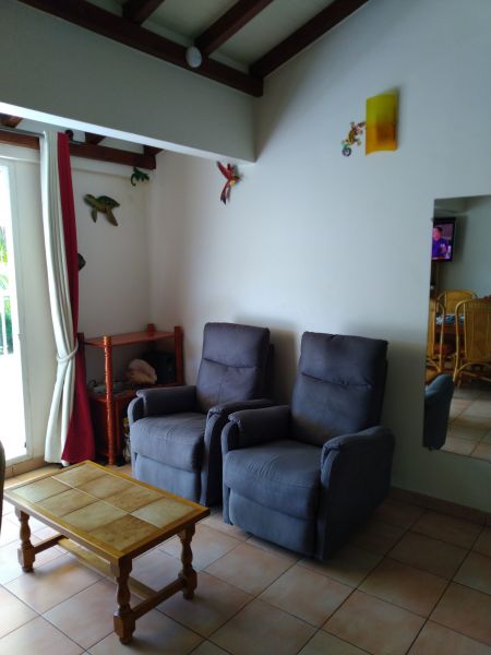 photo 2 Owner direct vacation rental Les Trois Ilets appartement   Living room