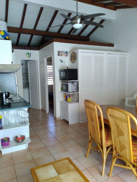 photo 4 Owner direct vacation rental Les Trois Ilets appartement   Summer kitchen