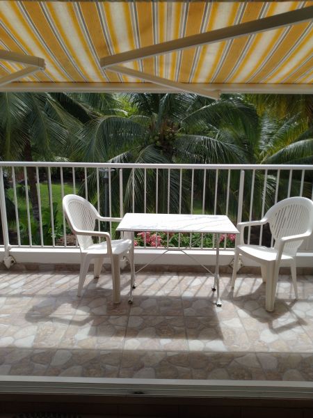 photo 7 Owner direct vacation rental Les Trois Ilets appartement   View from terrace