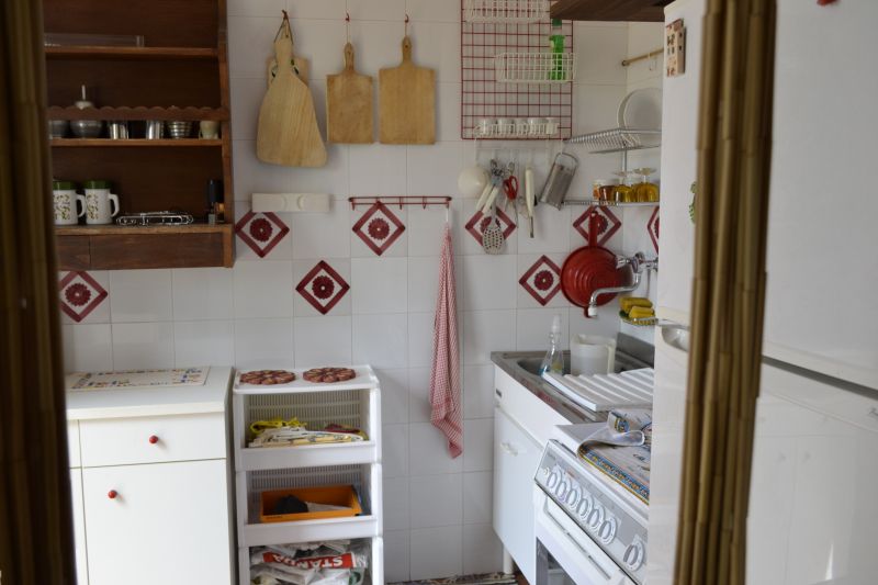 photo 5 Owner direct vacation rental Geremeas villa Sardinia Cagliari Province Sep. kitchen