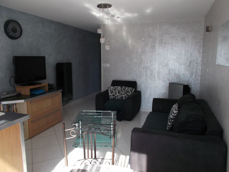 photo 2 Owner direct vacation rental Cap d'Agde appartement Languedoc-Roussillon Hrault Living room