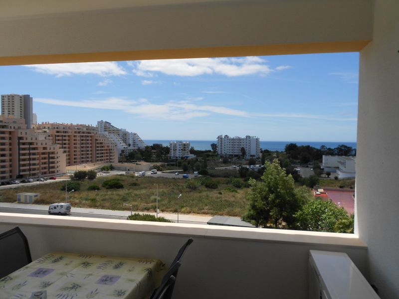 photo 13 Owner direct vacation rental Praia da Rocha appartement Algarve  View from the balcony