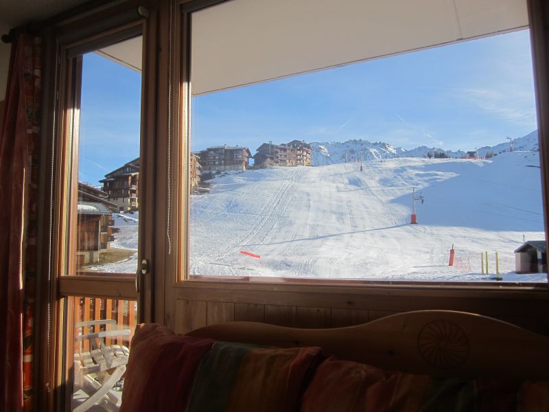 photo 5 Owner direct vacation rental La Plagne appartement Rhone-Alps Savoie View from the balcony